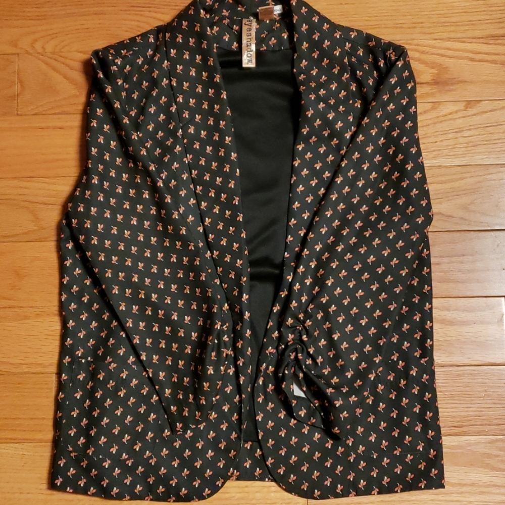 Womens Fashion Spring Blazer